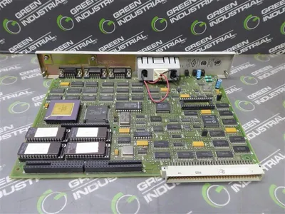 Siemens Simatic CPU Module 545-1101 PWB 2601075-0002 Rev. - Used