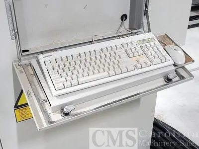 USED 2000 SCMI 53" DMC UNISAND 2000 M3 3-HEAD