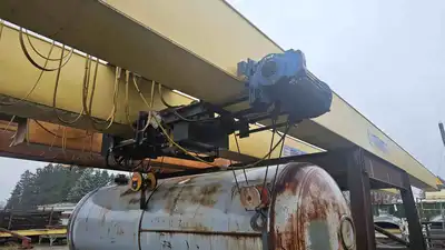 USED MUNCK 10 Ton
