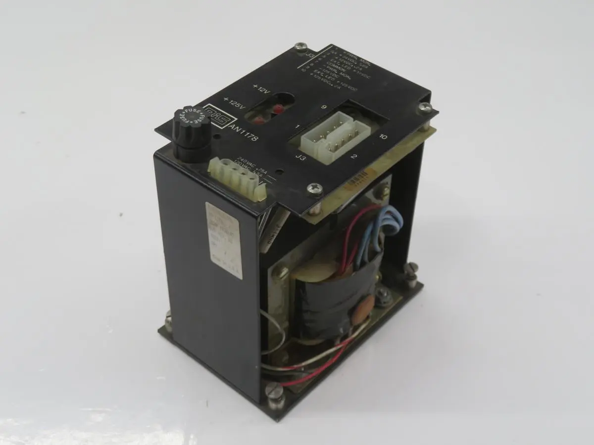 Used _UNKNOWN_ _UNKNOWN_ Linear Power Supplies Texas US | Aucto #1510136