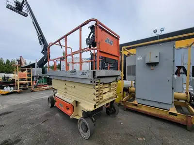 USED 2012 JLG 2646ES