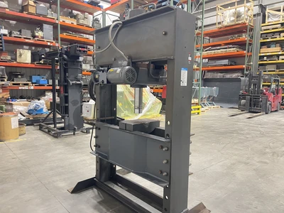 Dake H-Frame Press