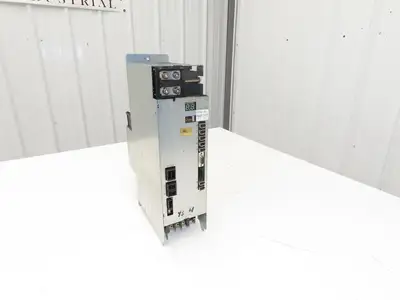 Okuma MIV06A-1-B5 AC Servo Drive Amplifier U: 3.0