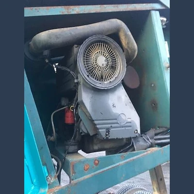 Powerscreen Mark II Wash Plant