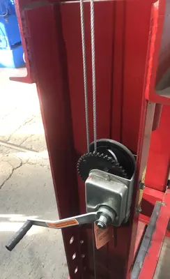 USED FOX FOX 100 PRESS