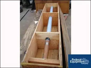 Used Pfaudler 1000 GAL PFAUDLER GLASS LINED AGITATOR Agitators, Blenders, Mixers Ohio US | Federal Equipment Company #128796
