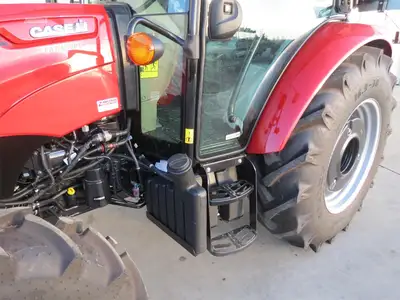 New | in-Stock 2026 CASE IH FARMALL 75A Utility Tractors Pennsylvania US | Zimmerman Farm Service #1410467