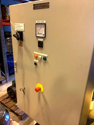 Alfa-Laval FESX 510S-34C-50 nozzle centrifuge, 316SS.