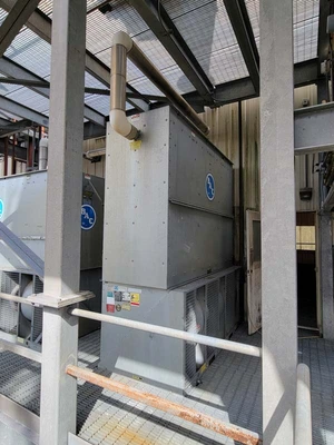 Used 2002 BAC VTO-88-L Cooling Towers New York US | Solutions 4 Manufacturing #1406937