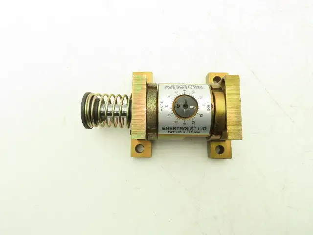 New | in-Stock ENERTROLS _UNKNOWN_ Parts (Hydraulics and Pneumatics) | Arrow Industrial #561293