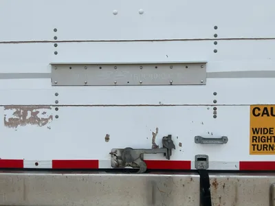 USED 2013 WABASH TRAILER