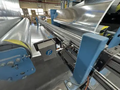 USED 2006 BW PAPERSYSTEMS / MARQUIP SHEETPRO