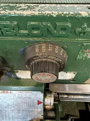 USED LEBLOND REGAL