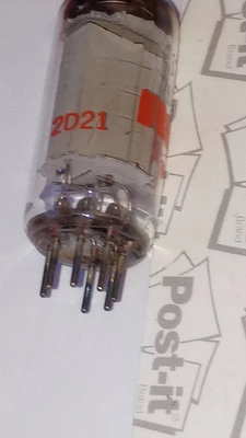 USED RCA 5727 / 2D21