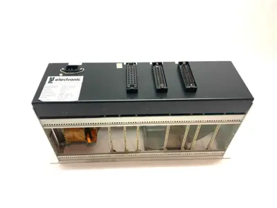 USED HARTMANN + LÄMMLE ELECTRONIC PCB CARD CHASSIS