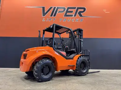 Used 2026 Viper RTD35F-4 Internal Combustion Forklifts: Pneumatic Tire New York US | United Lift #1446706