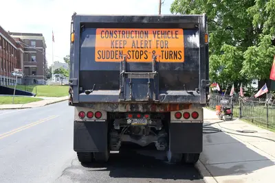 Used 2006 MACK CT713 GRANITE Dump trucks Pennsylvania US | Proxy Equipment #1378357