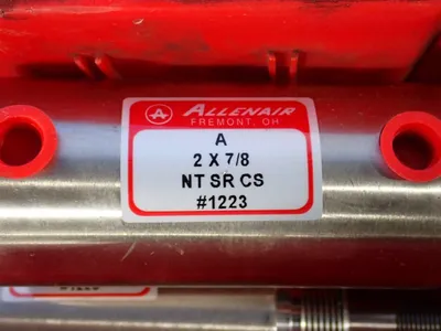 Used ALLENAIR _UNKNOWN_ Pumps Ohio US | HGR 24 #902669