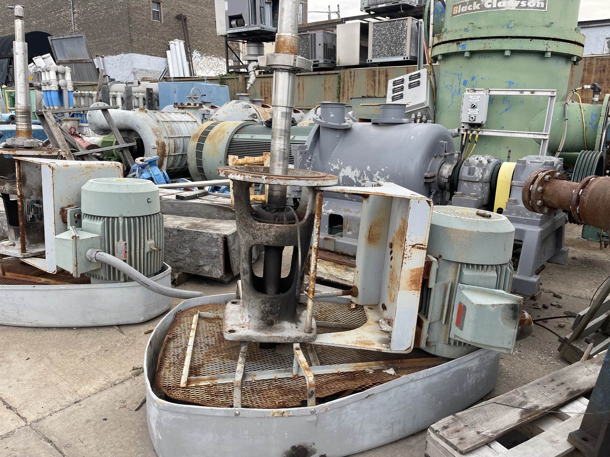 USED Beloit 3335