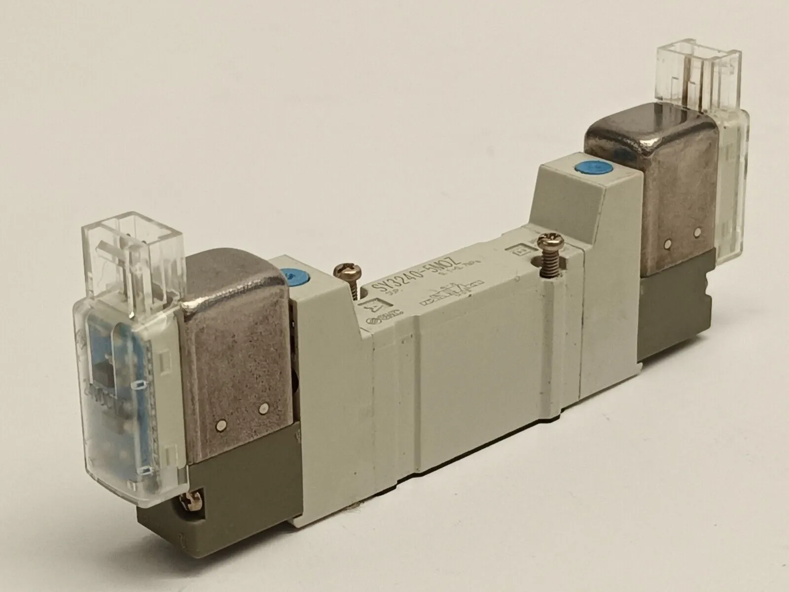 SY3240-5MOZ | SMC  Solenoid Valve - Used