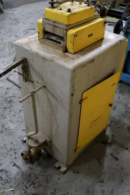 6" x .062" CWP 17 Roll Straightener