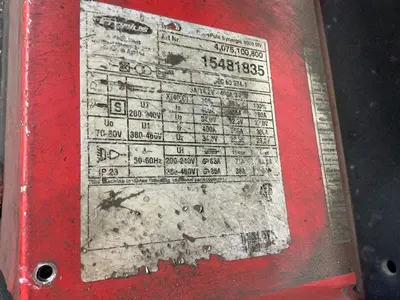 USED FRONIUS VR4000