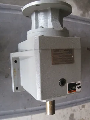 NEW STOBER DRIVES INC. C303N1370MR141/050 GEAR REDUCER