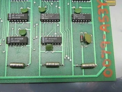 Sciaky D-T382 AW B Level Board PC 0079-A53Y Analog output