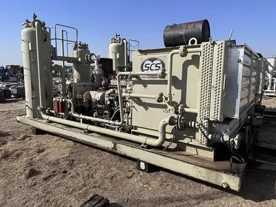 USED 2004 FRICK SGC1918