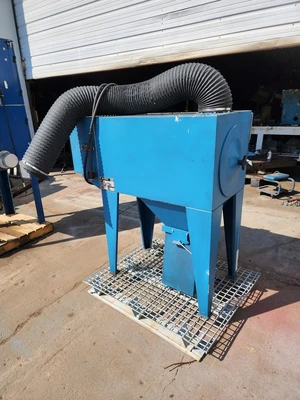 USED AIRFLOW DCH2-BI-AP3-HOPPER