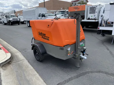 Used SULLIVAN PALATEK _UNKNOWN_ Tank Mounted Air Compressors California US | Commerce Truck Equipment Sales #1548775