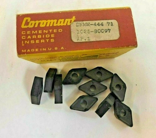 NEW Sandvik Coromant Does Not Apply