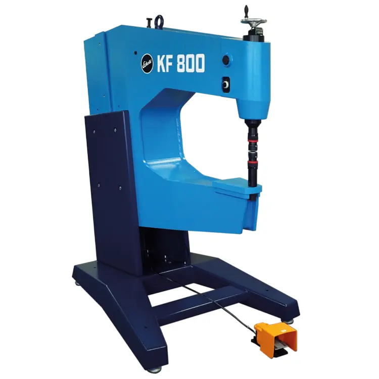 New | in-Stock ECKOLD KF 800 Stretch Forming Machines Illinois US | Olympus Machinery Group #1349596