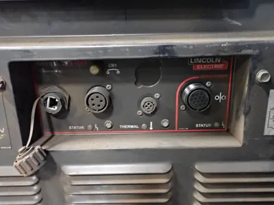USED LINCOLN ELECTRIC POWER WAVE I400