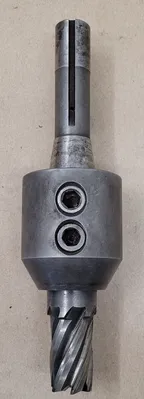 BRIDGEPORT End Mill Adapter Tooling & Accessories, R8 Tooling | Machinery Central (1)