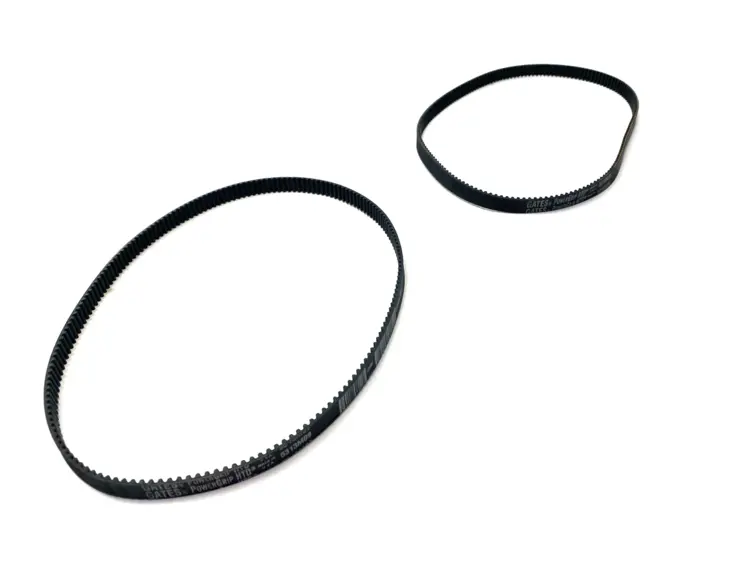 New | in-Stock Gates PowerGrip Timing Belt 177 Teeth 531mm Length 9mm Width LOT OF 2 Spindle Belts Michigan US | Maverick Industrial Sales #1400610