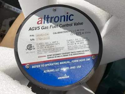 NEW ALTRONIC AGV5