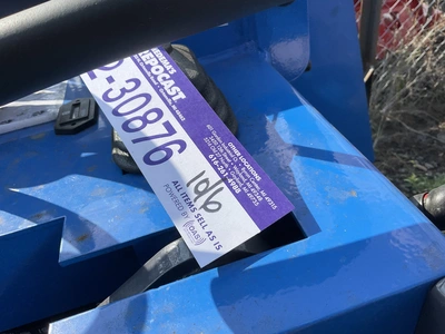 Used 2026 AGT MX-MRW14 STAND ON MINI WHEEL LOADER Wheel Loaders Michigan US | Miedema Asset Management Group #1411294