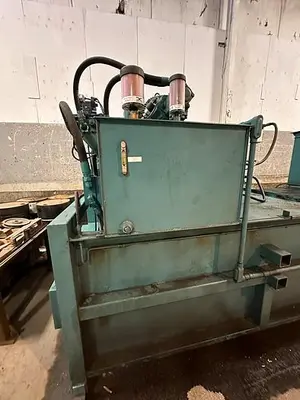 USED MAREN ENGINEERING SWSS-A-8-AT60R AUTO-TIE BALER