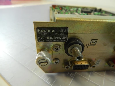 Used HEIDENHAIN _UNKNOWN_ Circuit Boards Texas US | OCO Industrial #1663778