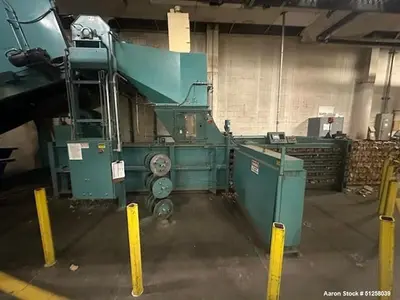 Used MAREN 72-S-0E-76 Balers Illinois US | Aaron Equipment #1518354