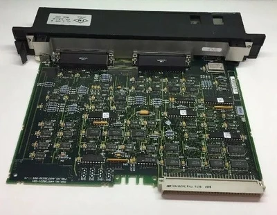 USED GE Fanuc IC697BEM711J