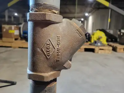 Used WEG JT001502 Motors (misc) British Columbia CA | Lenmark #246433