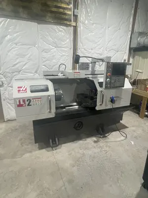 2016 HAAS TL-2 CNC Lathes | Toolquip, Inc. (1)