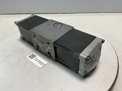 USED REXROTH 4WE10E21/AG24N9K4/V