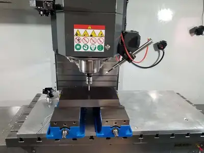 2019 HAAS VM-3 Vertical Machining Centers | Toolquip, Inc. (3)