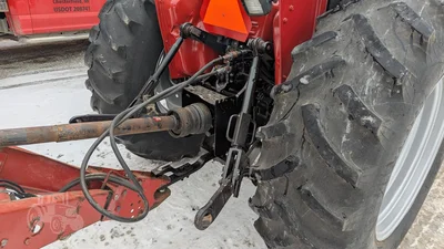 USED 1999 CASE IH C50