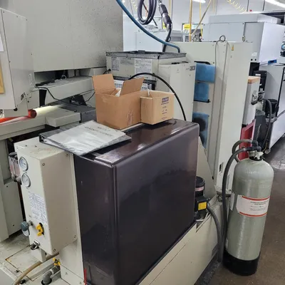 USED 2005 MITSUBISHI EDM FA10MD+PRO