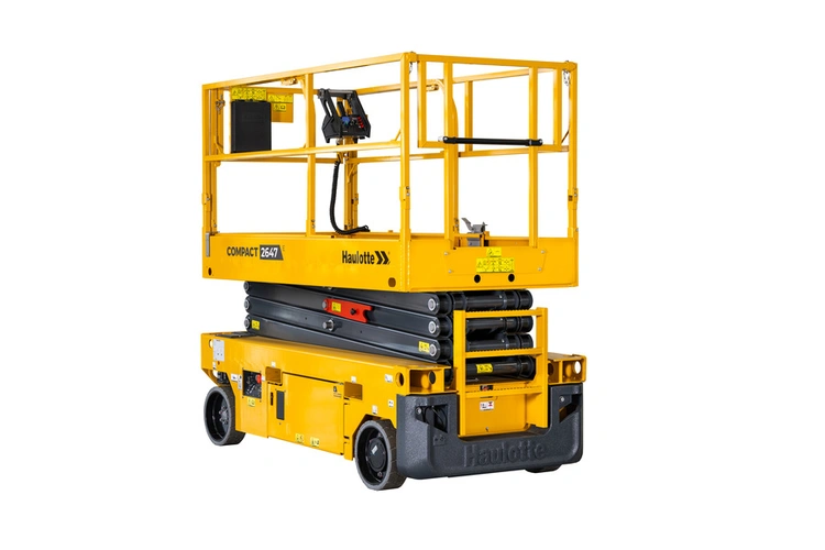 New | in-Stock 2026 HAULOTTE COMPACT 2647 E Scissor Lifters Pennsylvania US | Iron Exchange Equipment Solutions #1353875