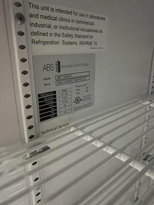 Used ABS ABT-19-WAL1 Display Refrigerators Florida US | BAM Discount Restaurant Equipment #1390535
